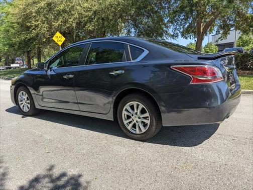 2014 Nissan Altima 2.5 S