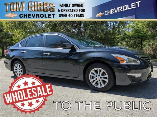 2014 Nissan Altima 2.5 S