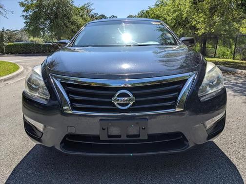 2014 Nissan Altima 2.5 S