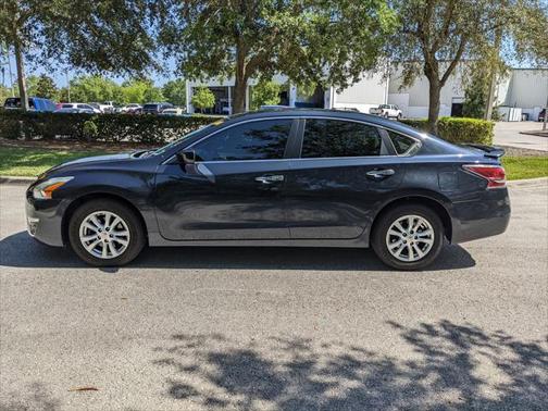 2014 Nissan Altima 2.5 S