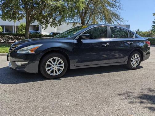 2014 Nissan Altima 2.5 S