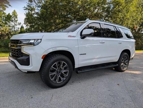 2021 Chevrolet Tahoe Z71