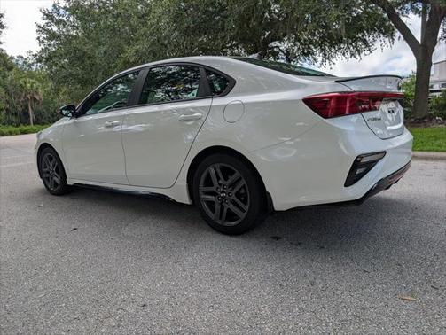 2020 Kia Forte GT-Line