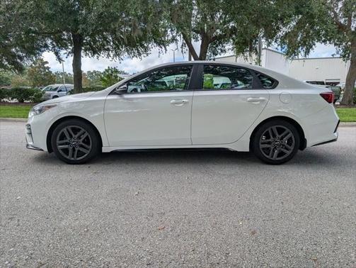 2020 Kia Forte GT-Line