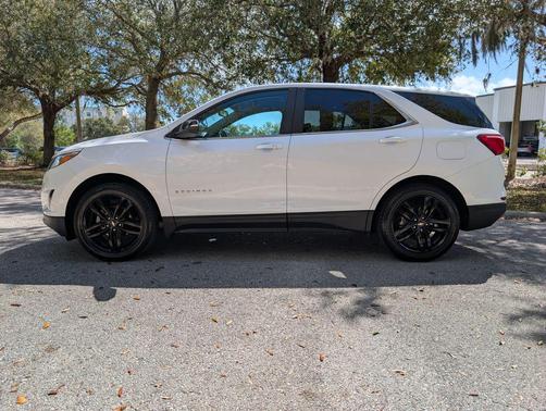 2021 Chevrolet Equinox 1LT