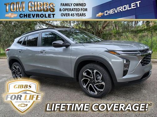 2026 Chevrolet Trax FWD ACTIV