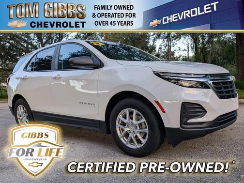 2022 Chevrolet Equinox LS