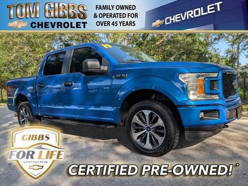 2019 Ford F-150 XL