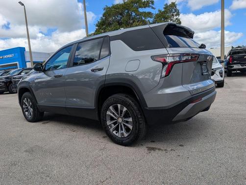2026 Chevrolet Equinox 1LT