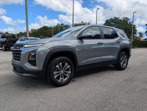 2026 Chevrolet Equinox 1LT