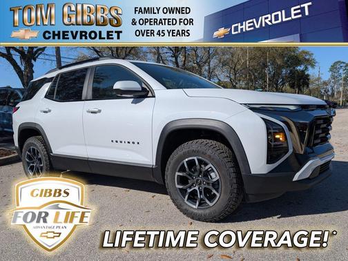 2026 Chevrolet Equinox FWD ACTIV