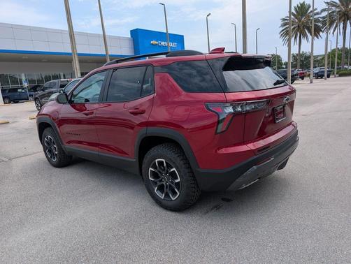 2026 Chevrolet Equinox FWD ACTIV