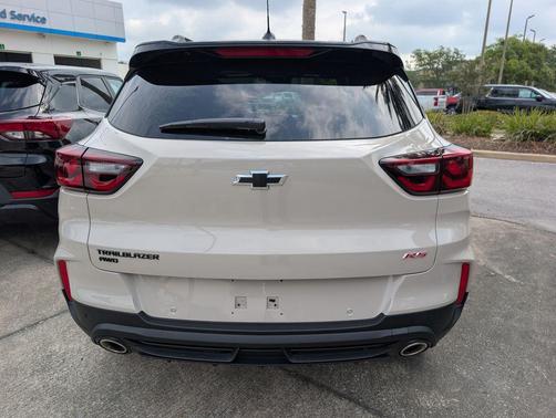White Sands 2026 Chevrolet Trailblazer RS