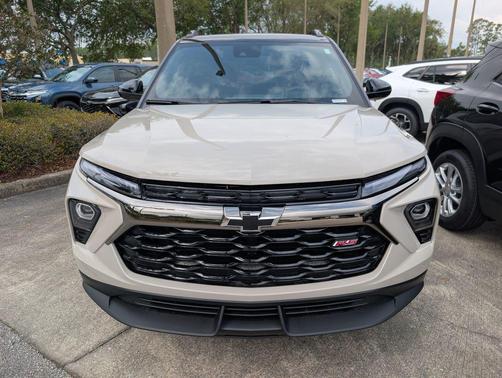 White Sands 2026 Chevrolet Trailblazer RS