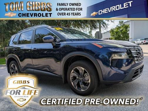 2024 Nissan Rogue SV