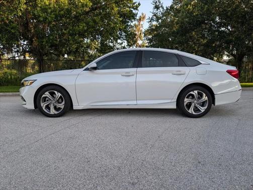 2018 Honda Accord EX-L