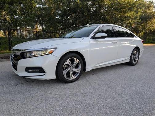 2018 Honda Accord EX-L