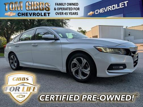 2018 Honda Accord EX-L