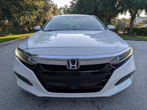 2018 Honda Accord EX-L
