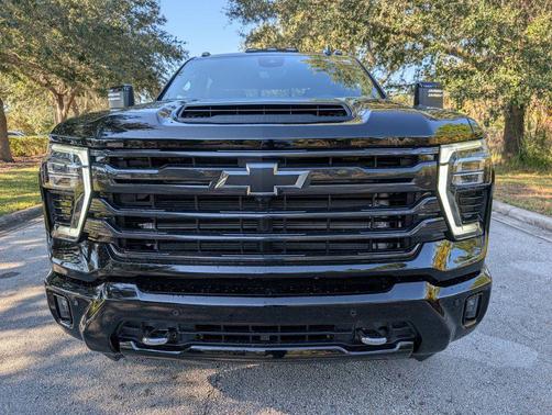 2026 Chevrolet Silverado 3500 High Country