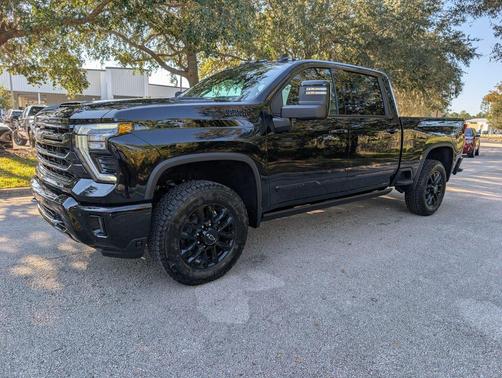 2026 Chevrolet Silverado 3500 High Country