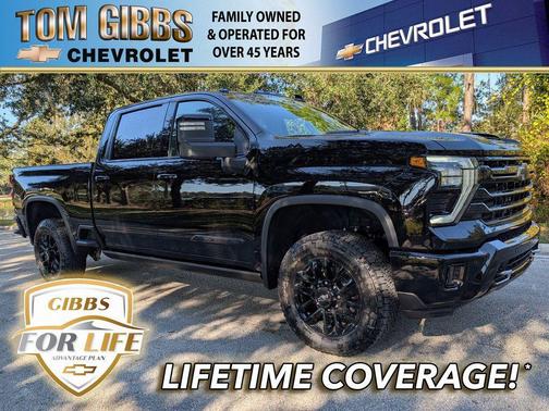 2026 Chevrolet Silverado 3500 High Country