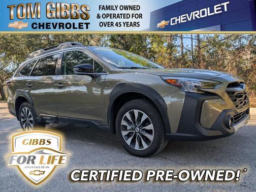 2023 Subaru Outback Limited XT