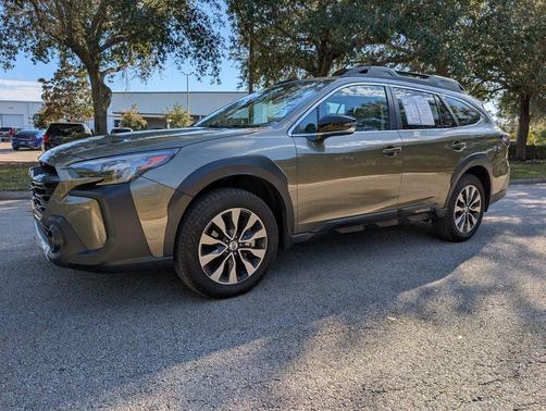 2023 Subaru Outback Limited XT