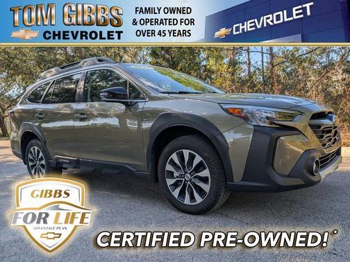 2023 Subaru Outback Limited XT