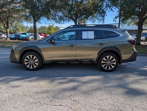 2023 Subaru Outback Limited XT