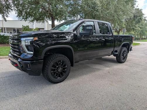 2025 Chevrolet Silverado 2500 LT