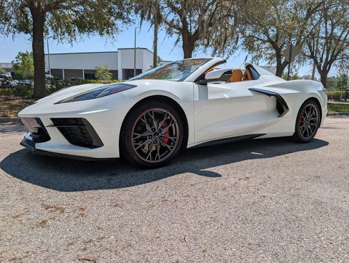 2023 Chevrolet Corvette Stingray w/3LT