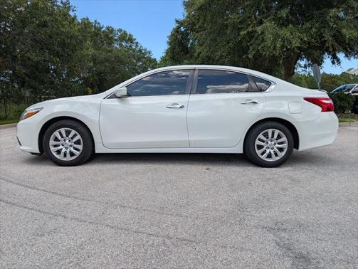 2017 Nissan Altima 2.5 S