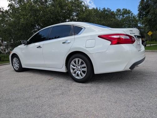 2017 Nissan Altima 2.5 S