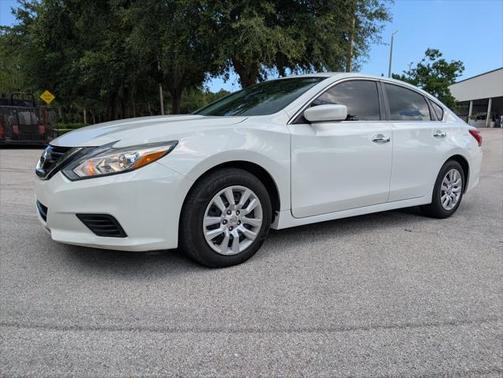 2017 Nissan Altima 2.5 S