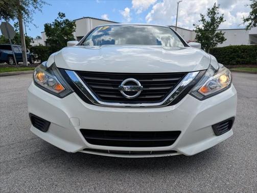 2017 Nissan Altima 2.5 S