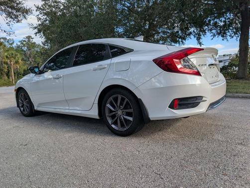 2020 Honda Civic EX-L