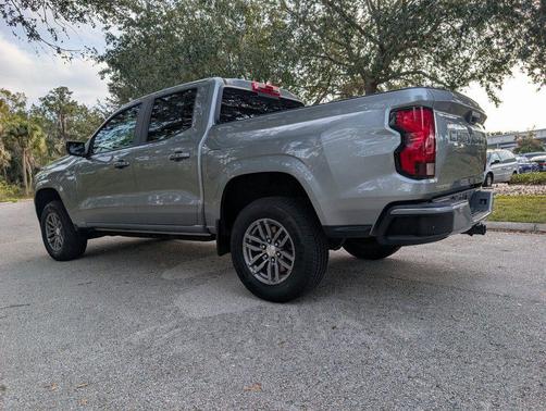 2023 Chevrolet Colorado LT