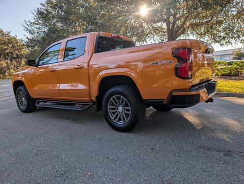 2025 Chevrolet Colorado LT