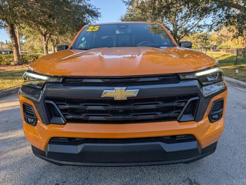 2025 Chevrolet Colorado LT
