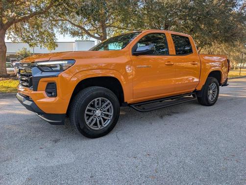 2025 Chevrolet Colorado LT