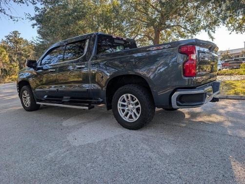 2020 Chevrolet Silverado 1500 LTZ