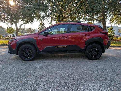 2025 Subaru Crosstrek Wilderness