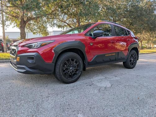 2025 Subaru Crosstrek Wilderness