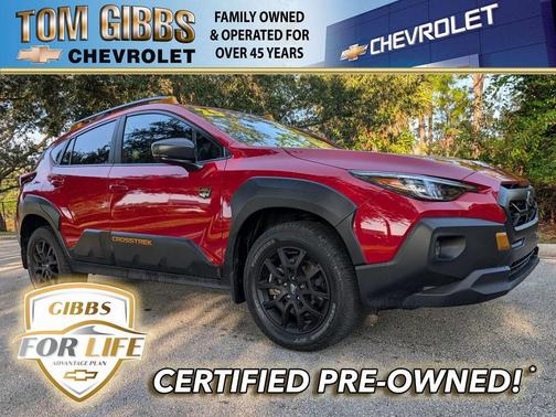 2025 Subaru Crosstrek Wilderness