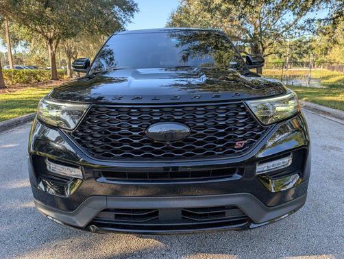 2024 Ford Explorer ST