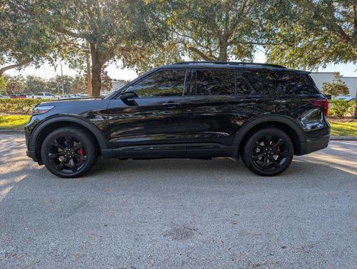 2024 Ford Explorer ST