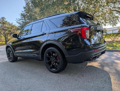 2024 Ford Explorer ST