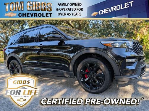 2024 Ford Explorer ST