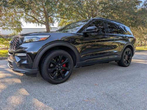 2024 Ford Explorer ST